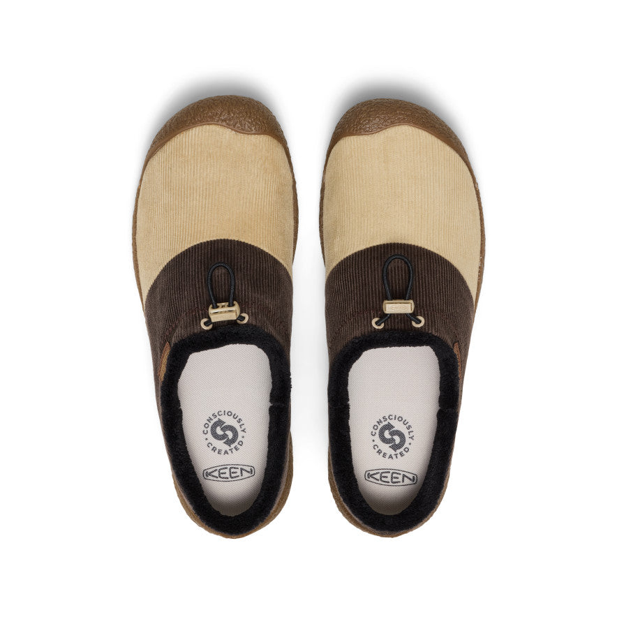 Keen Men's Howser III Slide | Java/Safari