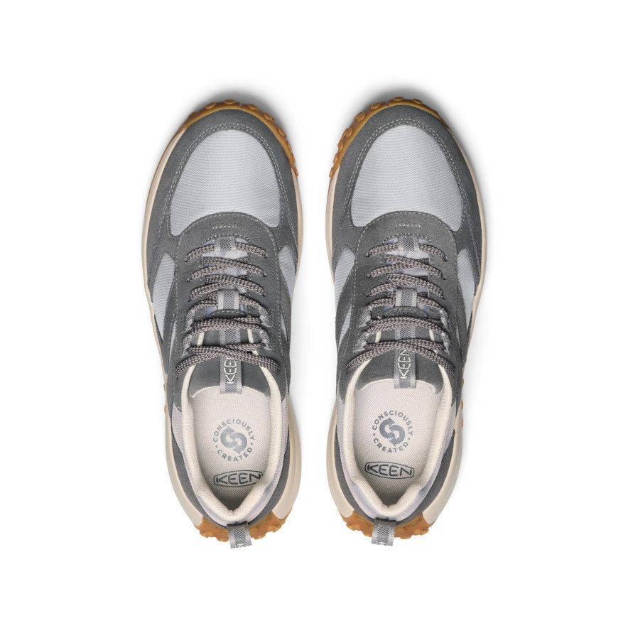 Keen Men's KS86 Sneaker | Steel Grey/Alloy