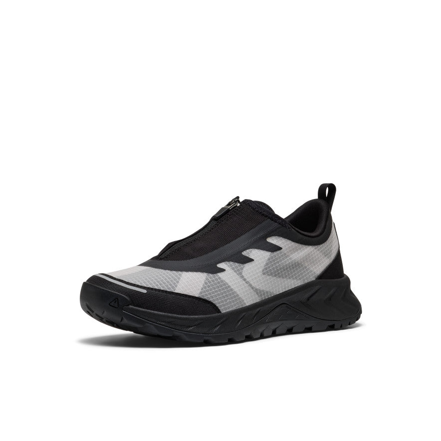 Keen Men's TTS Zip Sneaker | Black/Black
