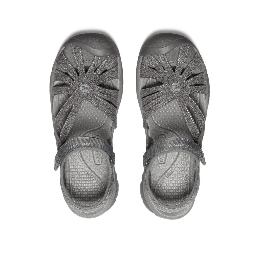 Keen Women's Rose Sandal | Gargoyle/Raven