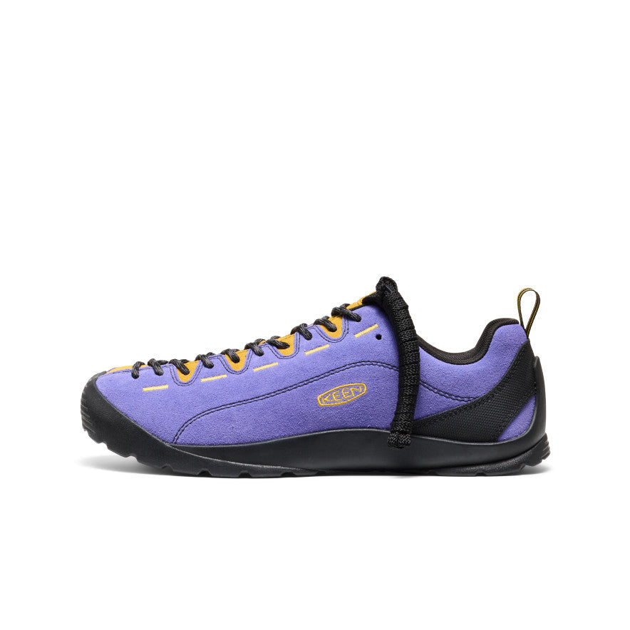 Keen Men's Jasper Sneaker | Purple Opulence/Lemon Curry