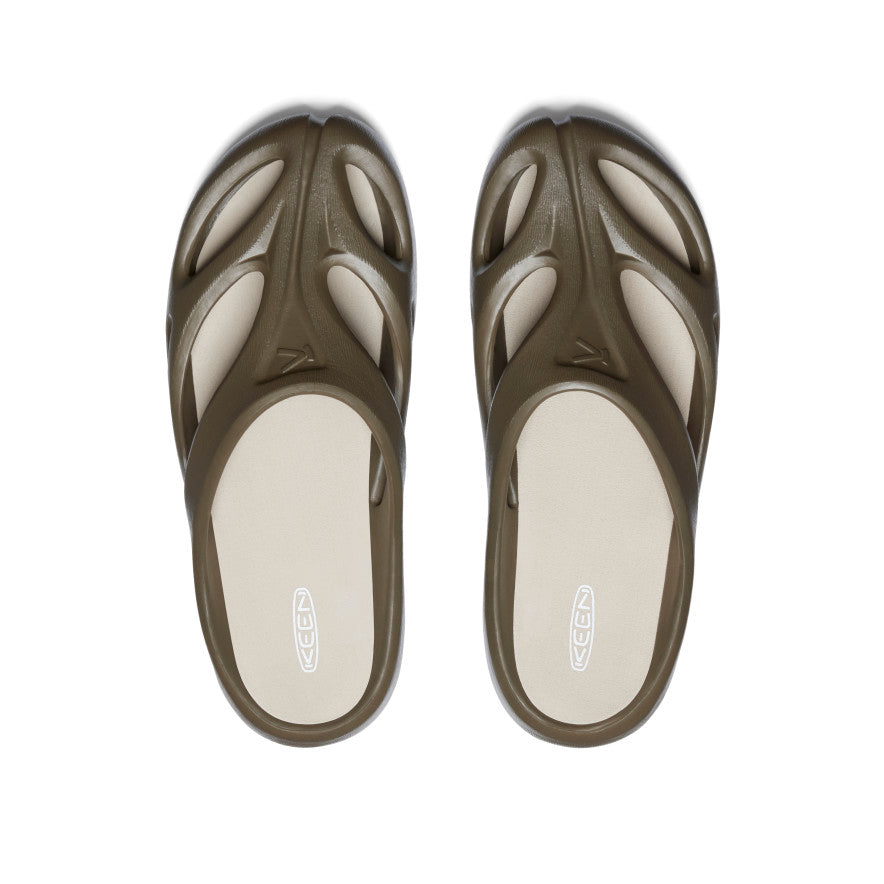 Keen Men's Shanti Clog | Canteen/Plaza Taupe