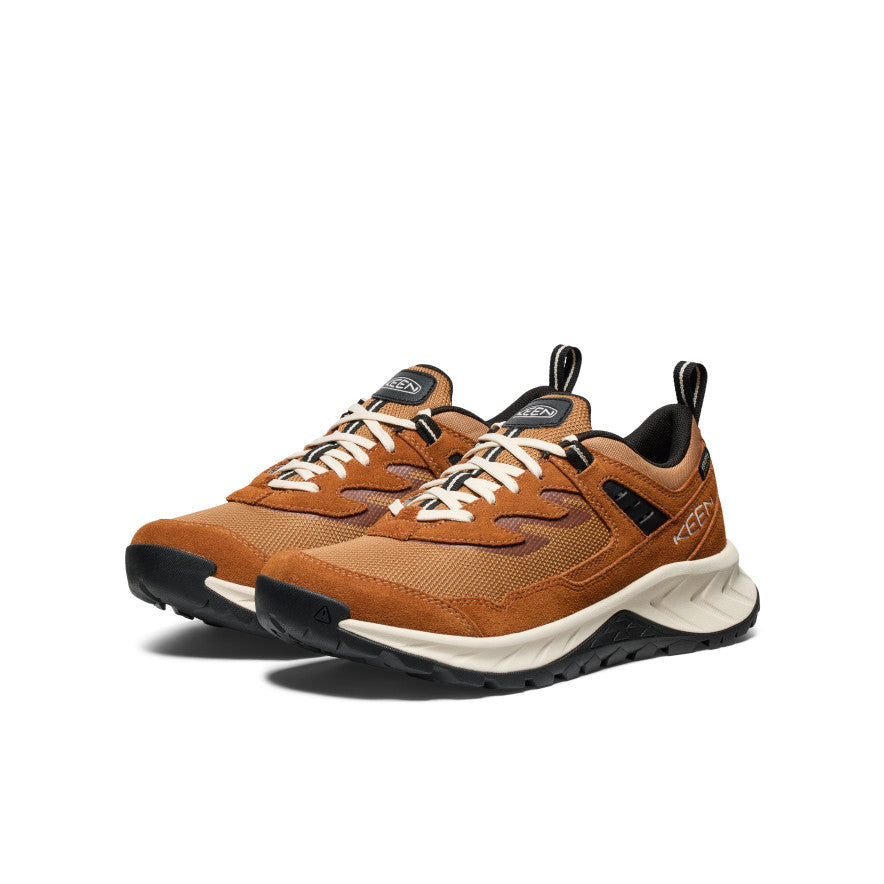 Keen Women's Hightrail Waterproof Hiking Shoe | Roasted Pecan/Chipmunk