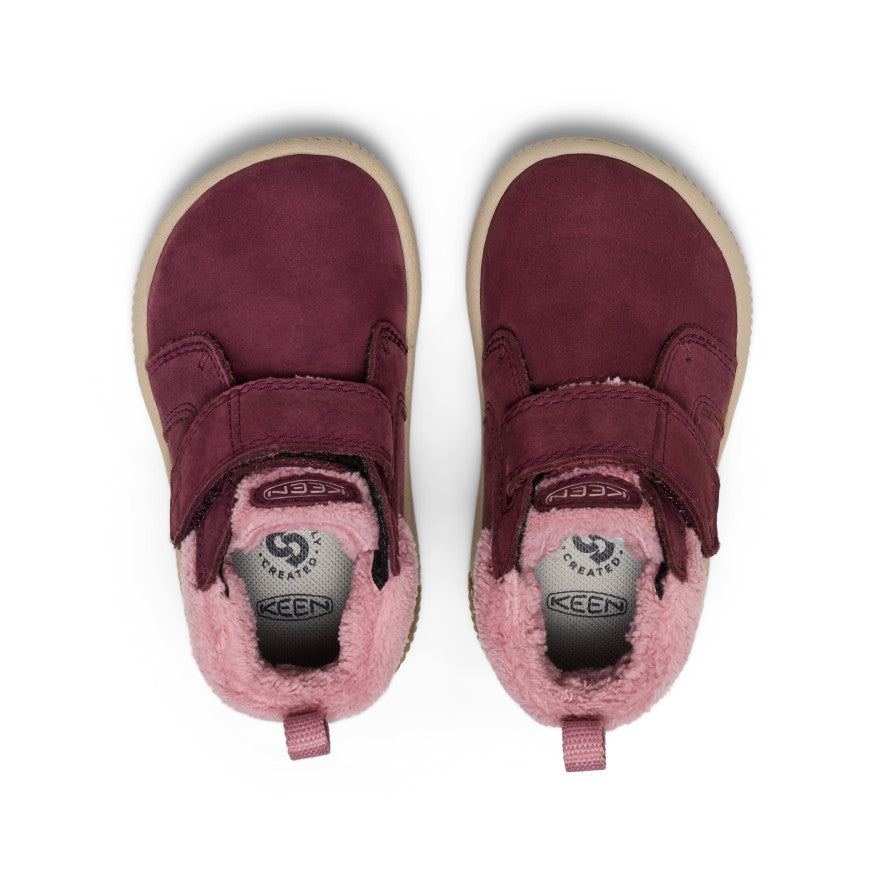 Keen Toddlers' KNX Middie | Fig/Lilas