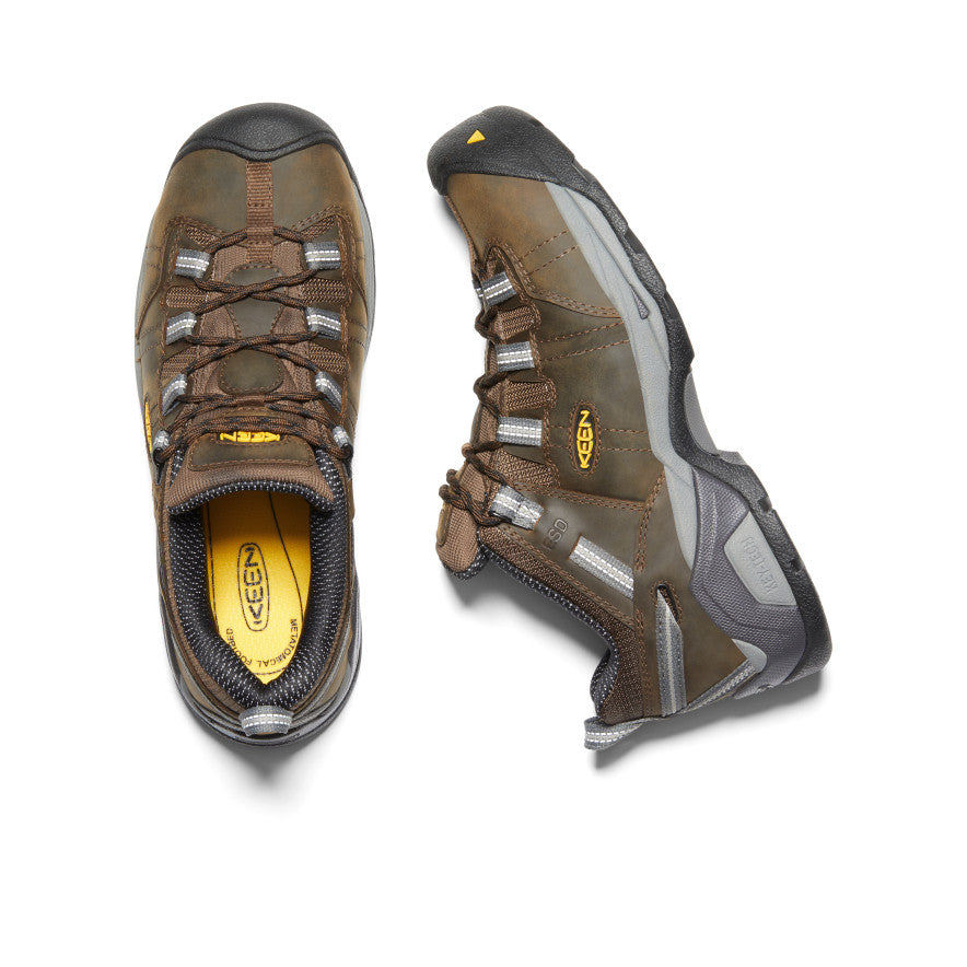 Keen Men's Detroit XT ESD (Steel Toe) | Cascade Brown/Gargoyle