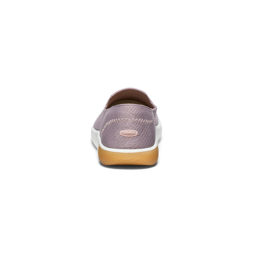 Keen Women's KNX Knit Slip-On | Toadstool/Cameo Rose