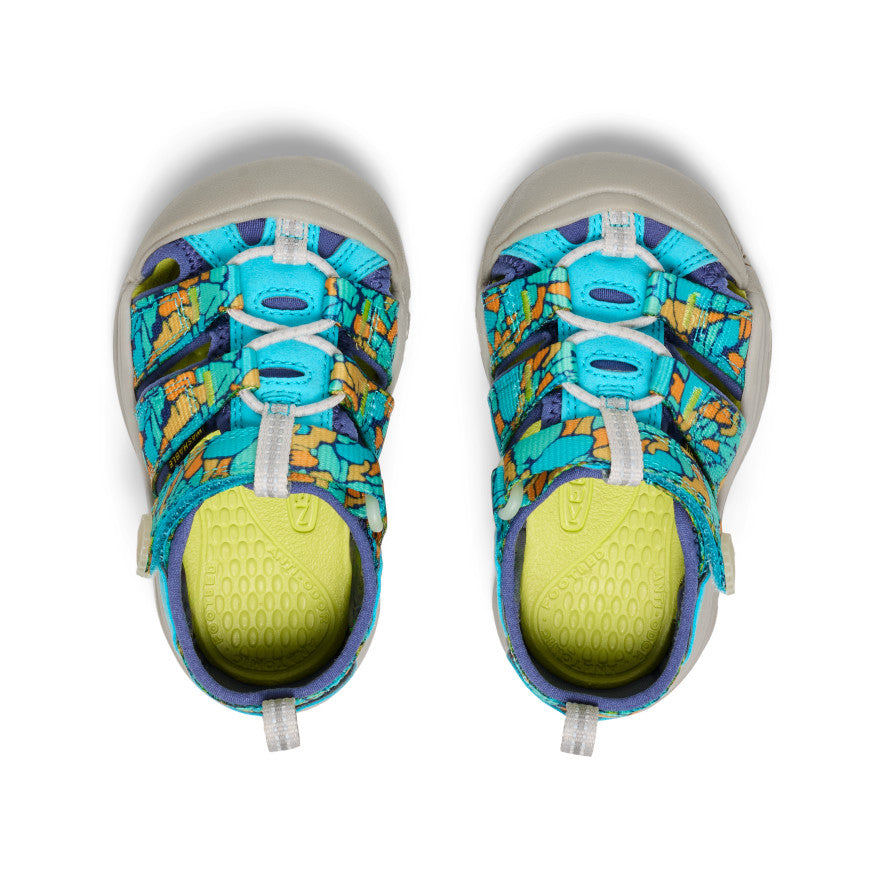 Keen Toddlers' Newport H2 | Pebble Glow
