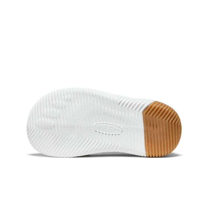 Keen Little Kids' KNX Knit Sneaker | Dubarry/Star White
