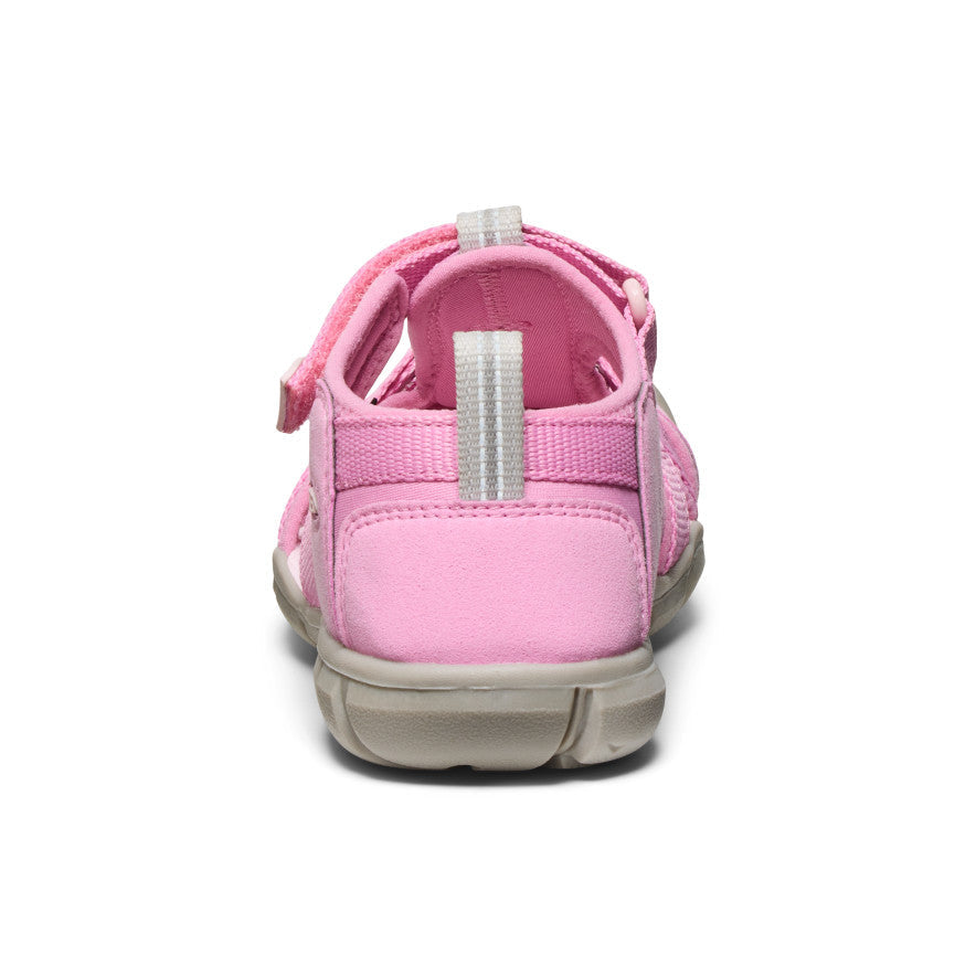 Keen Big Kids' Seacamp II CNX | Moonlite Mauve/Giggle Pink