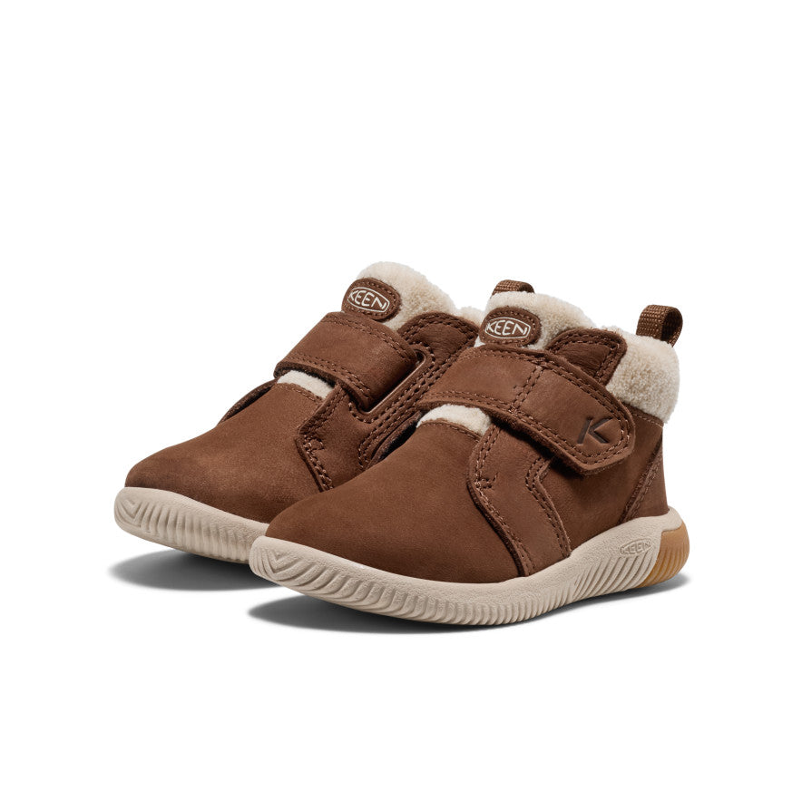 Keen Toddlers' KNX Middie | Bison/Safari