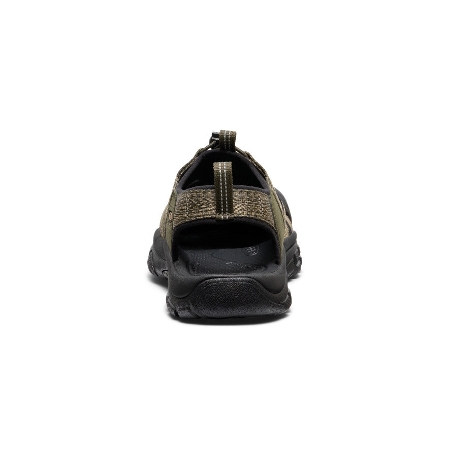 Keen Men's Newport H2 Sandal | Forest Night/Black