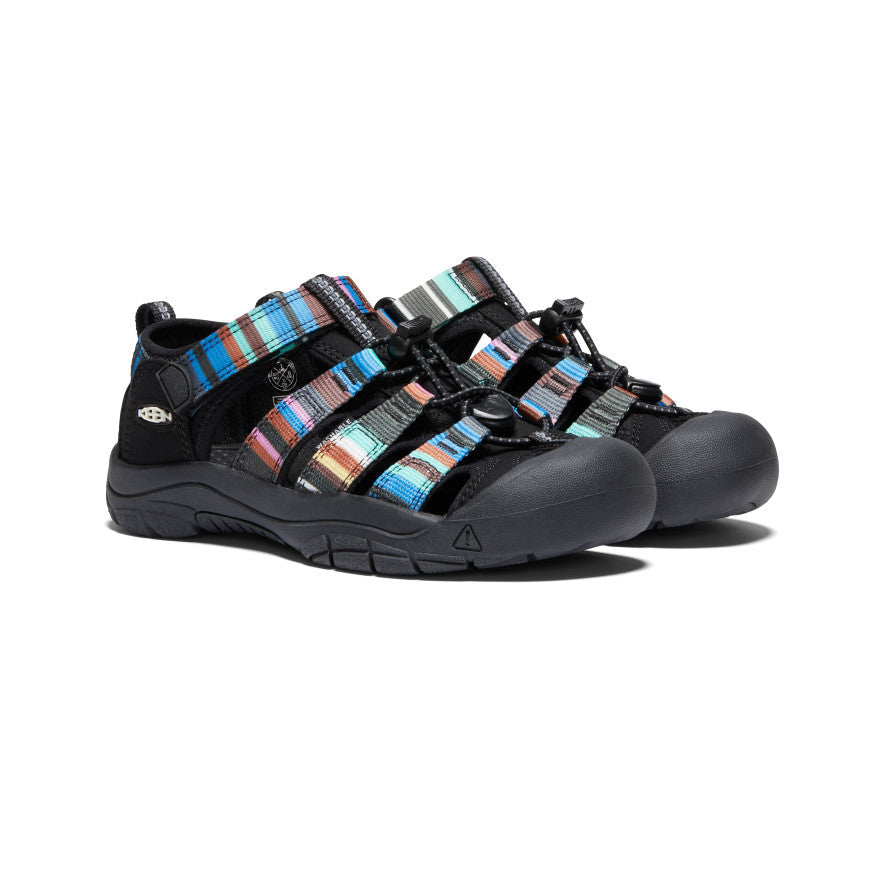 Keen Big Kids' Newport H2 | Raya Black