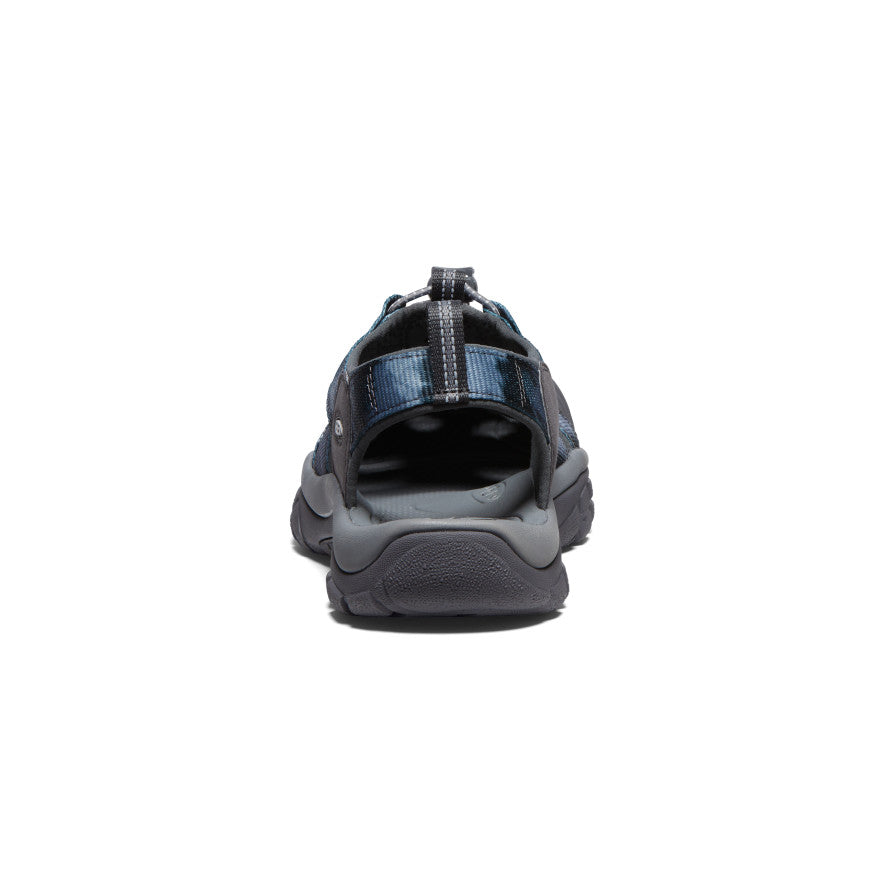 Keen Men's Newport H2 Sandal | Magnet/Tie Dye