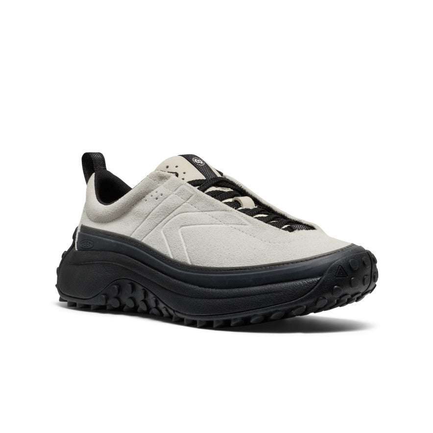 Keen Women's KS Mino Sneaker | Silver Birch/Black