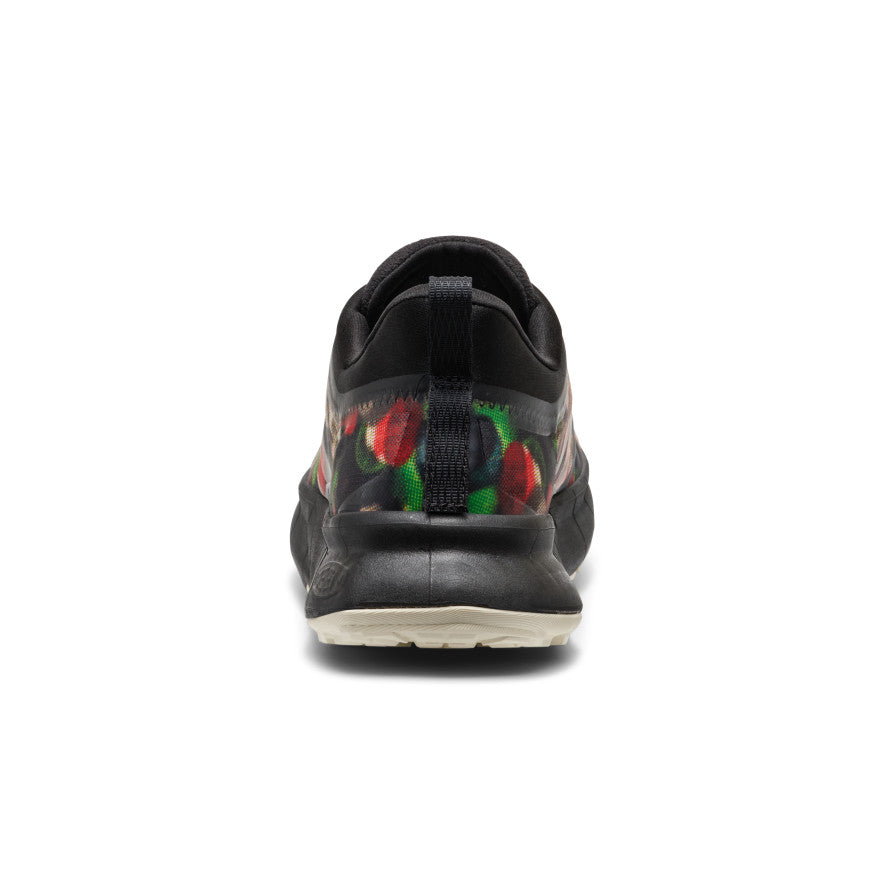 Keen Men's 450 Dirt Hiking Shoe X Ultra Heavy & Palm Graphics | Multi/Black