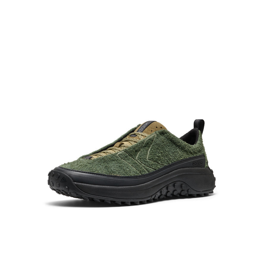 Keen Men's KS Mino Sneaker | Bronze Green/Martini Olive