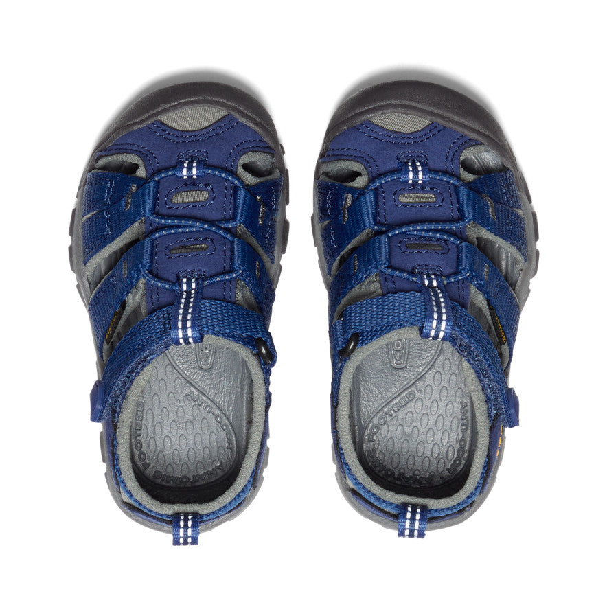 Keen Toddlers' Seacamp II CNX | Blue Depths/Gargoyle