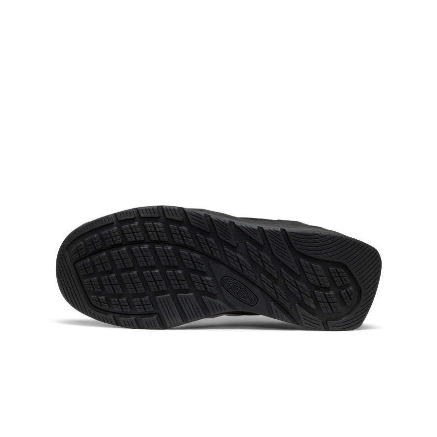 Keen Women's Jasper III Sneaker | Black/Thistle