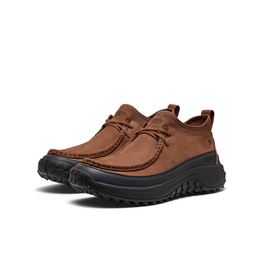 Keen Men's KS Moc Chukka | Bison/Bison