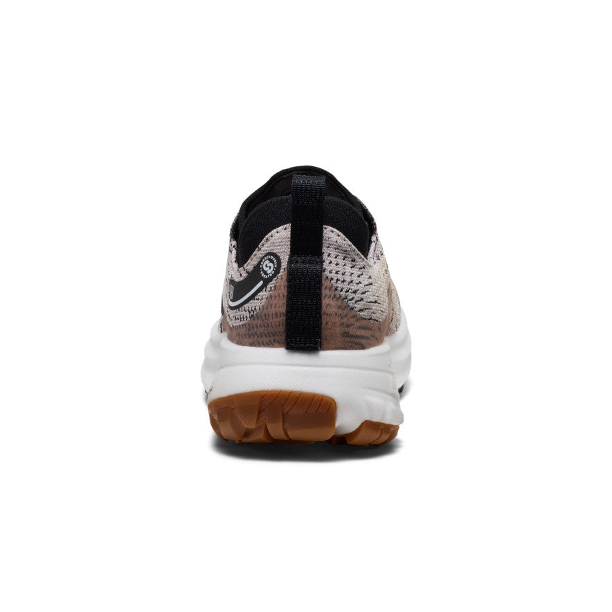 Keen Women's Seek Trail Running Shoe | Safari/Black