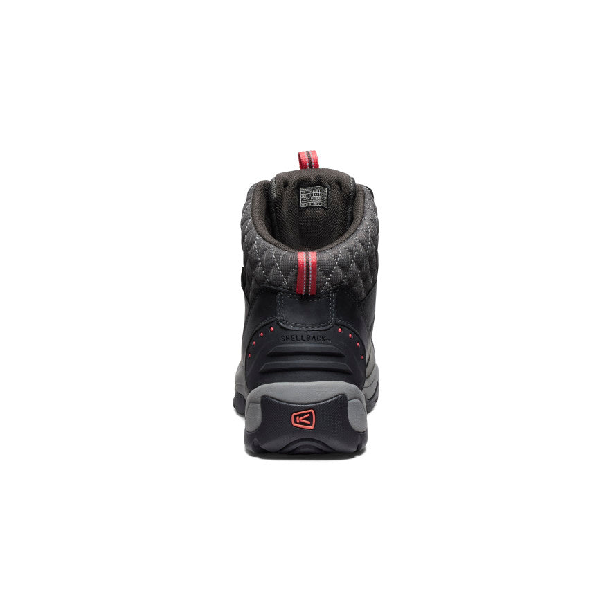 Keen Women's Revel III Waterproof Winter Boot | Black/Rose