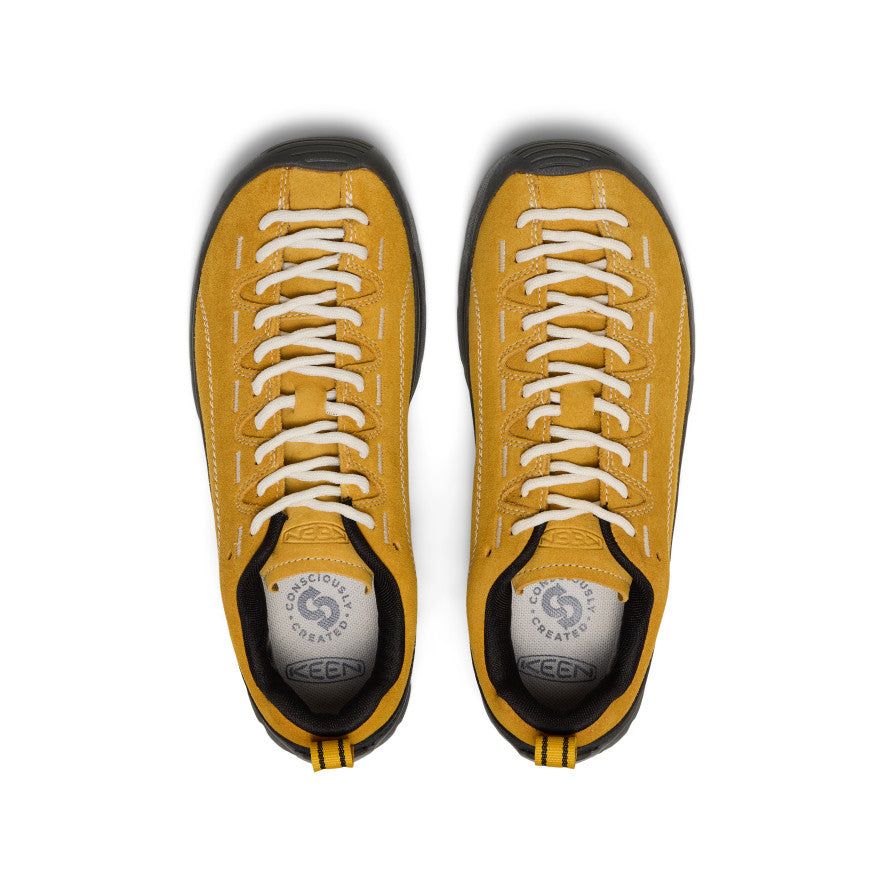 Keen Women's Jasper Sneaker | Lemon Curry/Lemon Curry
