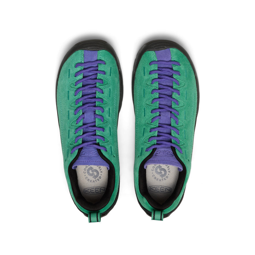 Keen Women's Jasper Sneaker | Winter Green/Purple Opulence
