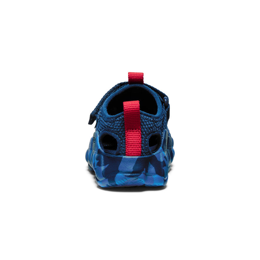Keen Toddlers' Hyperport H2 Sandal | Naval Academy/Red Carpet