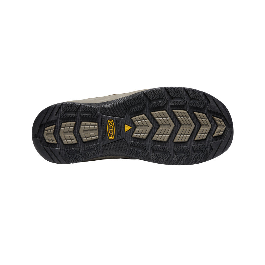 Keen Men's Flint II Boot (Steel Toe) | Cascade Brown/Golden Rod