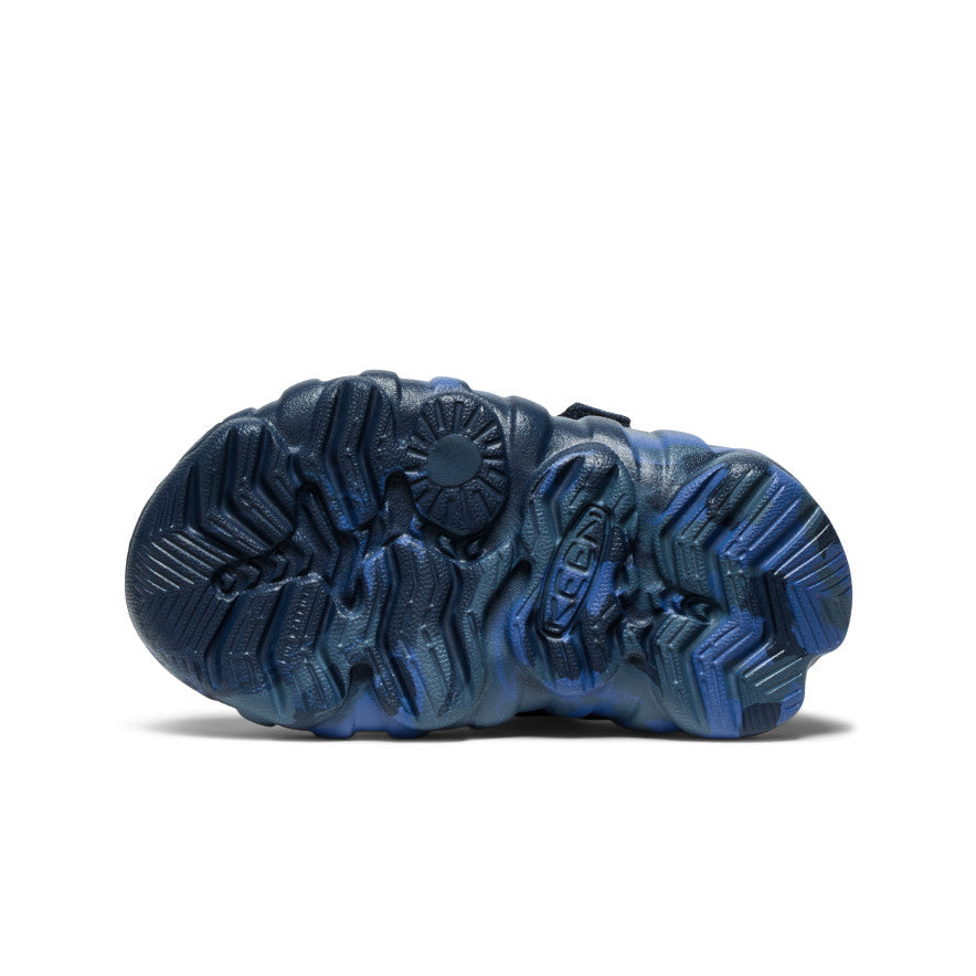 Keen Toddlers' Hyperport H2 Sandal | Naval Academy/Red Carpet