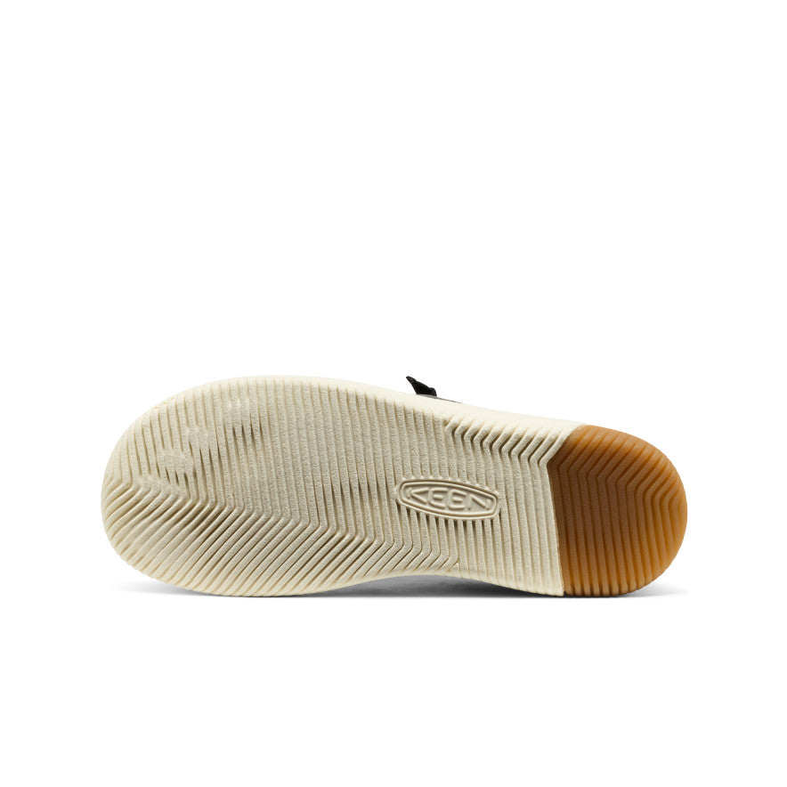 Keen Women's KNX T-Toe Sneaker | Black/Birch