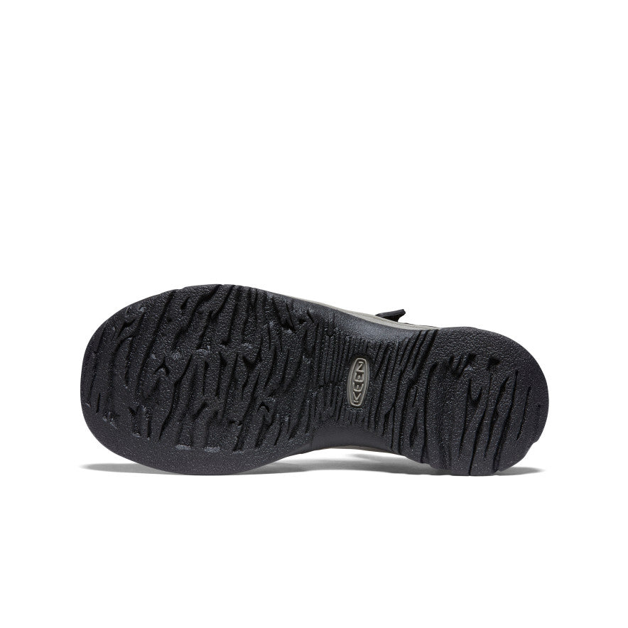Keen Women's Rose Sandal | Black/Neutral Gray
