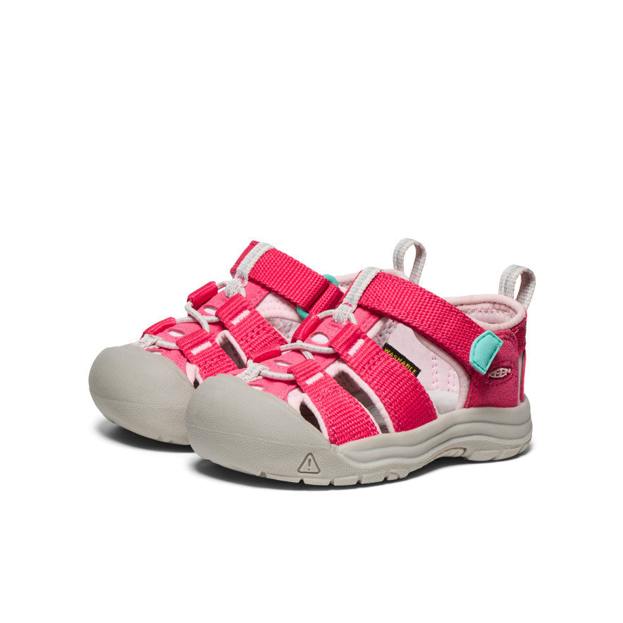Keen Toddlers' Newport H2 | Raspberry/Giggle Pink